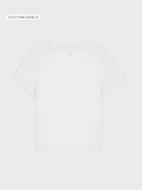 CAMISETA MUJER VELLE