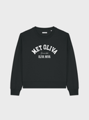 SUDADERA MUJER LOVCREW URBAN CROP - MET College