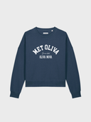 SUDADERA MUJER LOVCREW URBAN CROP - MET College