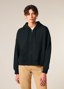 WOMEN'S ZIP HOODIE