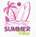 DTF/SUMMER N.1 SUMMER VIBES