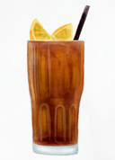 DTF/SUMMER N3. COCKTAILS WATERCOLOR