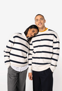 SWEATSHIRT UNISEX ECO SAILOR