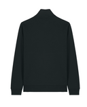 The unisex quarter-zip sweatshirt