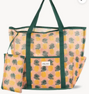 BOLSO PLAYA POLIESTER ESTAMPADO