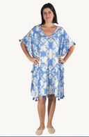 KURTA ALGODON BRISA MARINA