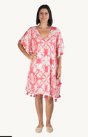 KURTA ALGODON BRISA MARINA