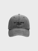 LOVHAT VINTAGE - Do You Speak Horse?
