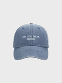 LOVHAT VINTAGE - Do You Speak Horse?