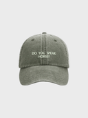 LOVHAT VINTAGE - Do You Speak Horse?
