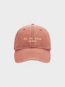 LOVHAT VINTAGE - Do You Speak Horse?