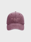 LOVHAT VINTAGE - Do You Speak Horse?