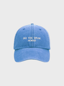 LOVHAT VINTAGE - Do You Speak Horse?