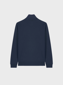 SUDADERA UNISEX LOVCREW QUARTER ZIP - MET FISHEYE