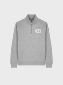 SUDADERA UNISEX LOVCREW QUARTER ZIP - MET FISHEYE