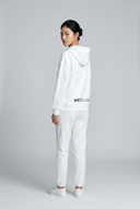SUDADERA UNISEX LOVHOOD CLASSIC - MET LOGO