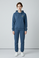 SUDADERA UNISEX LOVHOOD CLASSIC - MET LOGO