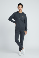 SUDADERA UNISEX LOVHOOD CLASSIC - MET LOGO