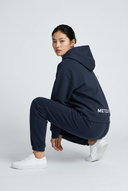 SUDADERA UNISEX LOVHOOD CLASSIC - MET LOGO