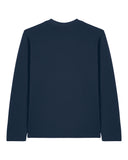 CAMISETA UNISEX ICONIQ LONG SLEEVE - MET Oliva