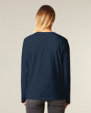 CAMISETA UNISEX ICONIQ LONG SLEEVE - MET Oliva