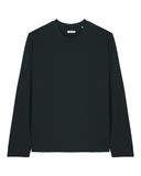 CAMISETA UNISEX ICONIQ LONG SLEEVE - MET Oliva