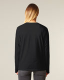 CAMISETA UNISEX ICONIQ LONG SLEEVE - MET Oliva