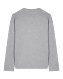 CAMISETA UNISEX ICONIQ LONG SLEEVE - MET Oliva