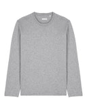 CAMISETA UNISEX ICONIQ LONG SLEEVE - MET Oliva