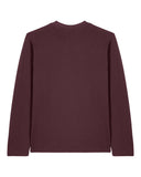 CAMISETA UNISEX ICONIQ LONG SLEEVE - MET Oliva