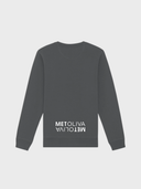 SUDADERA UNISEX LOVCREW CLASSIC - Jumping Horse + METOLIVA 2ble