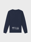 SUDADERA UNISEX LOVCREW CLASSIC - Jumping Horse + METOLIVA 2ble