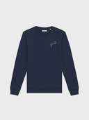 SUDADERA UNISEX LOVCREW CLASSIC - Jumping Horse + METOLIVA 2ble