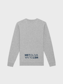 SUDADERA UNISEX LOVCREW CLASSIC - Jumping Horse + METOLIVA 2ble