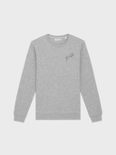 SUDADERA UNISEX LOVCREW CLASSIC - Jumping Horse + METOLIVA 2ble