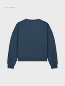 SUDADERA MUJER LOVCREW URBAN CROP