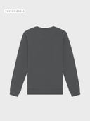 SUDADERA UNISEX LOVCREW - MET Oliva