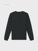 SUDADERA UNISEX LOVCREW - MET Oliva