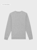 SUDADERA UNISEX LOVCREW - MET Oliva