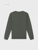 SUDADERA UNISEX LOVCREW - MET Oliva