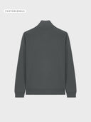 SUDADERA UNISEX LOVCREW QUARTER ZIP