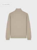 SUDADERA UNISEX LOVCREW QUARTER ZIP