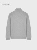 SUDADERA UNISEX LOVCREW QUARTER ZIP