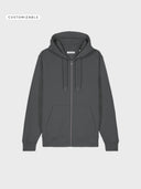 SUDADERA UNISEX LOVHOOD ZIP - MET Oliva