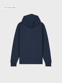 SUDADERA UNISEX LOVHOOD ZIP - MET Oliva