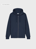 SUDADERA UNISEX LOVHOOD ZIP - MET Oliva