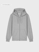 SUDADERA UNISEX LOVHOOD ZIP - MET Oliva