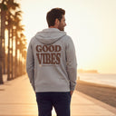 LOVHOOD ZIP - COOL QUOTES Good Vibes