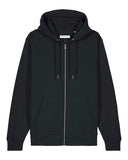 SUDADERA UNISEX LOVHOOD ZIP - Hazlo tú mismo