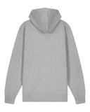 SUDADERA UNISEX LOVHOOD ZIP - Hazlo tú mismo